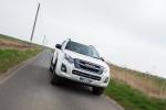 Isuzu D-Max Blade Double Cab 2017 года (UK)